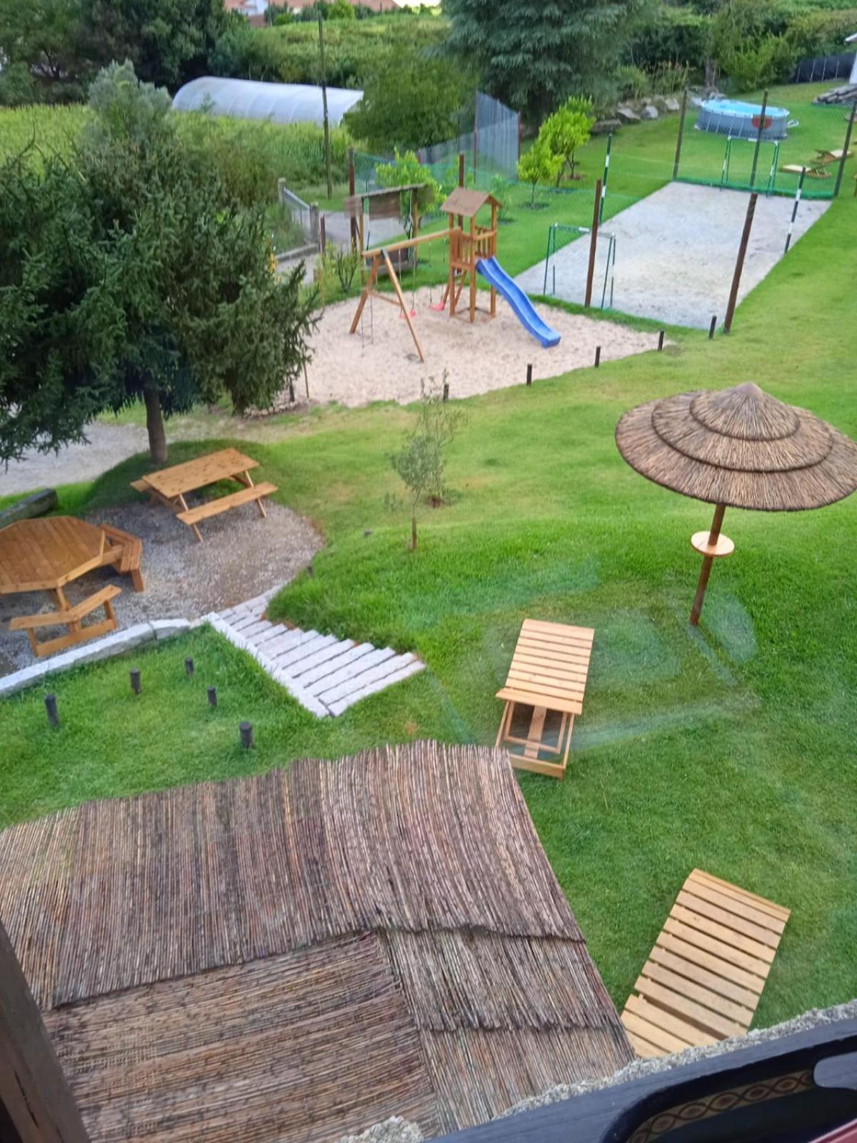 Quinta Dos Campos - Apartamento 1 Braga Extérieur photo