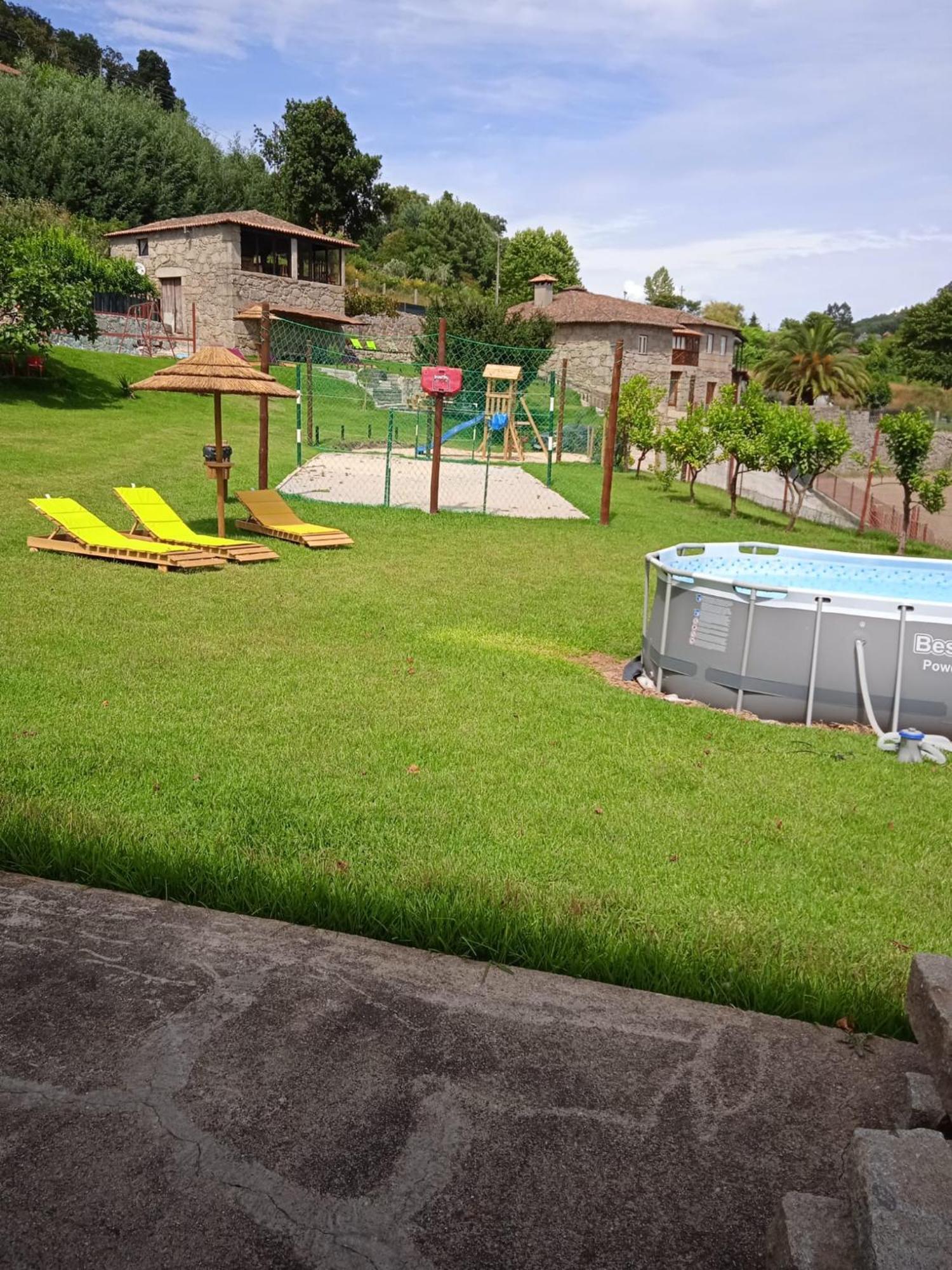 Quinta Dos Campos - Apartamento 1 Braga Extérieur photo